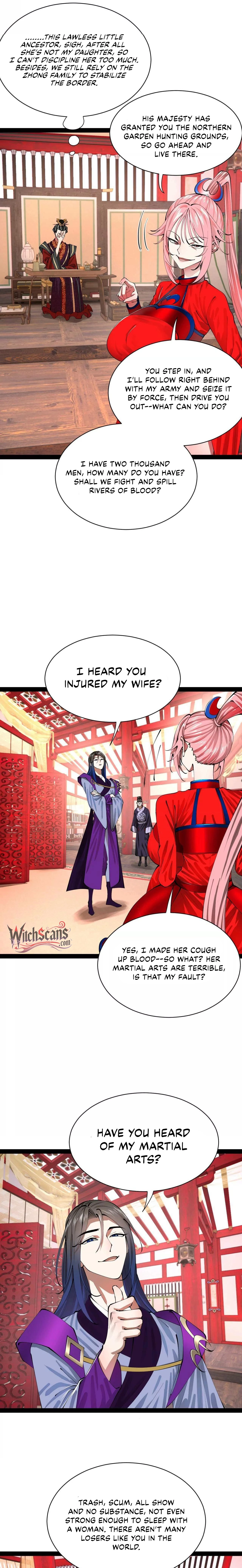 Ultimate Son-in-Law Chapter 334 page 11 - 