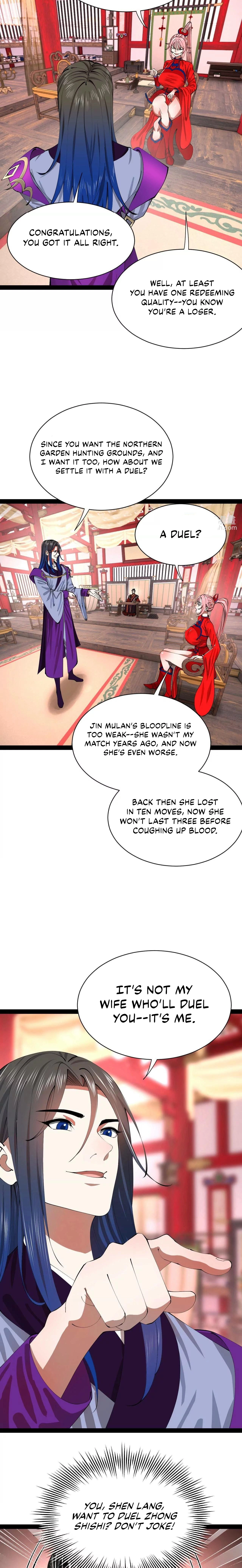 Ultimate Son-in-Law Chapter 334 page 12 - 