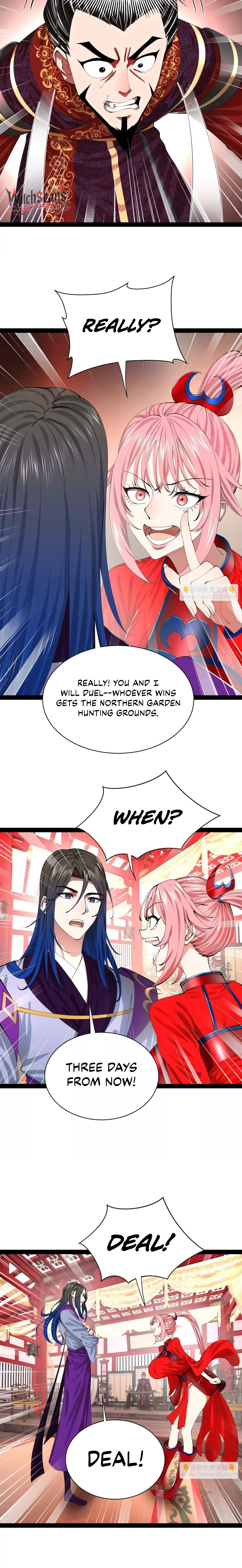 Ultimate Son-in-Law Chapter 334 page 13 - 