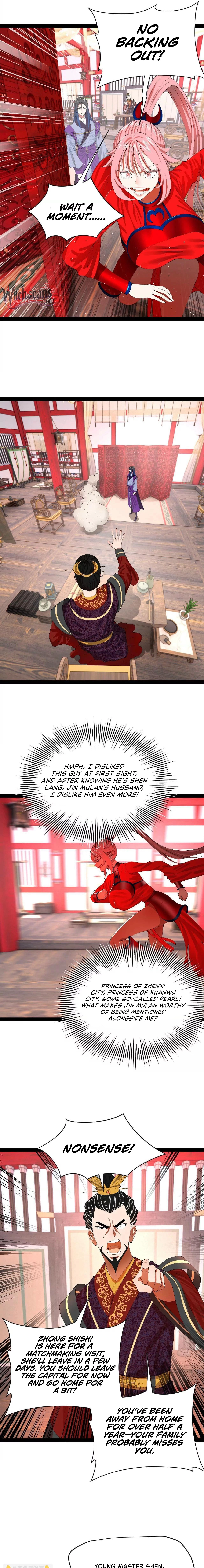 Ultimate Son-in-Law Chapter 334 page 14 - 