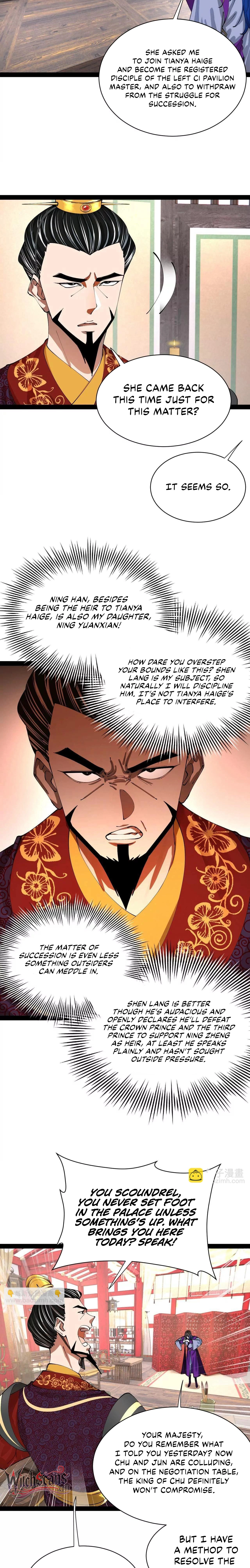 Ultimate Son-in-Law Chapter 334 page 3 - 