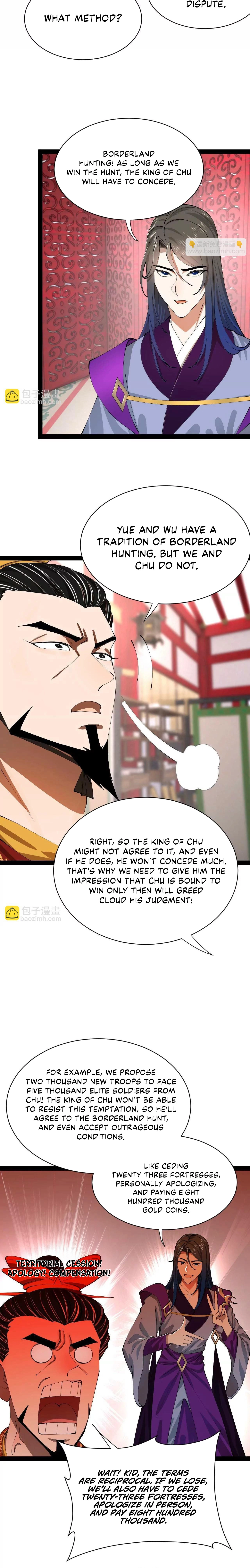 Ultimate Son-in-Law Chapter 334 page 4 - 