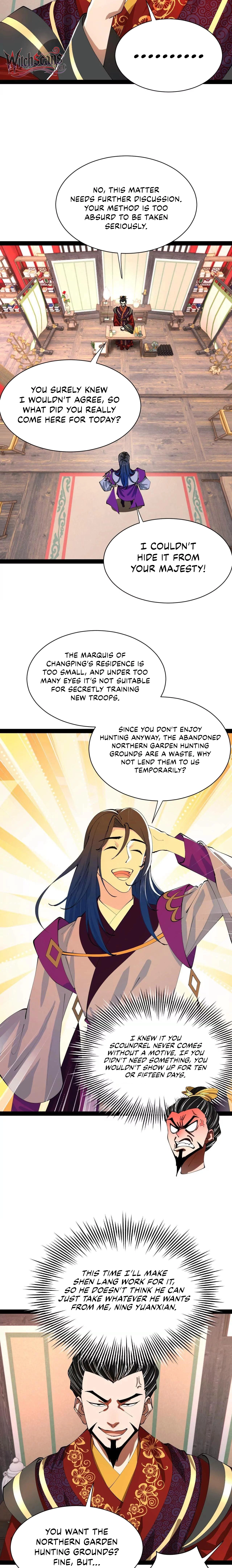 Ultimate Son-in-Law Chapter 334 page 6 - 