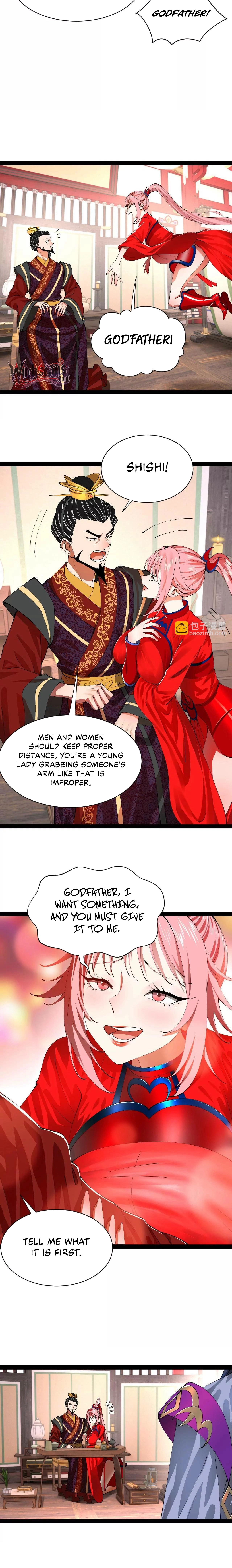 Ultimate Son-in-Law Chapter 334 page 7 - 