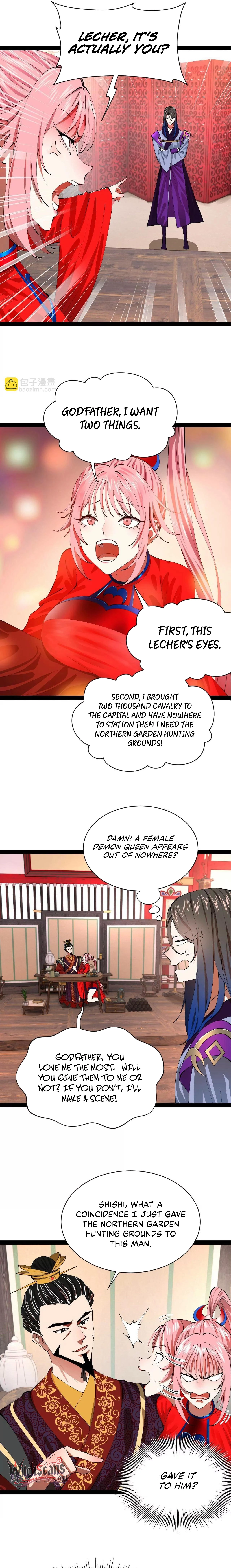 Ultimate Son-in-Law Chapter 334 page 8 - 