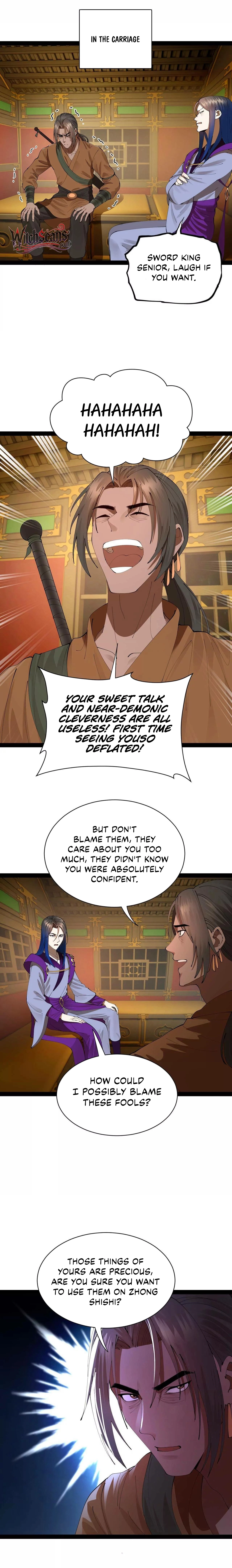 Ultimate Son-in-Law Chapter 335 page 11 - 