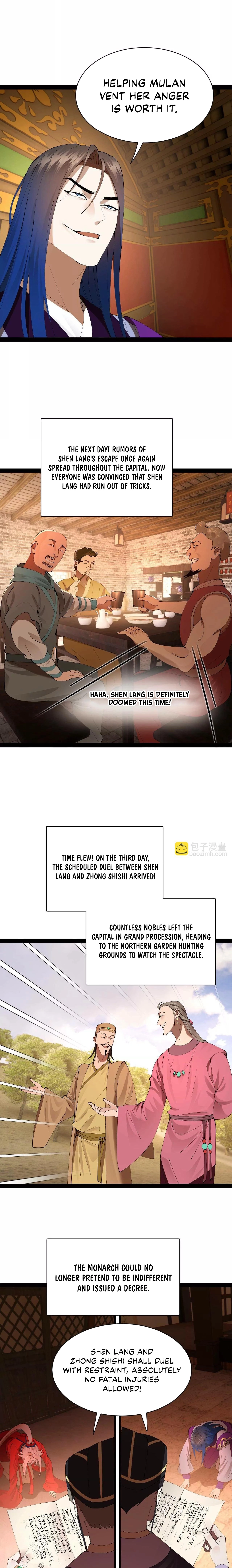 Ultimate Son-in-Law Chapter 335 page 12 - 