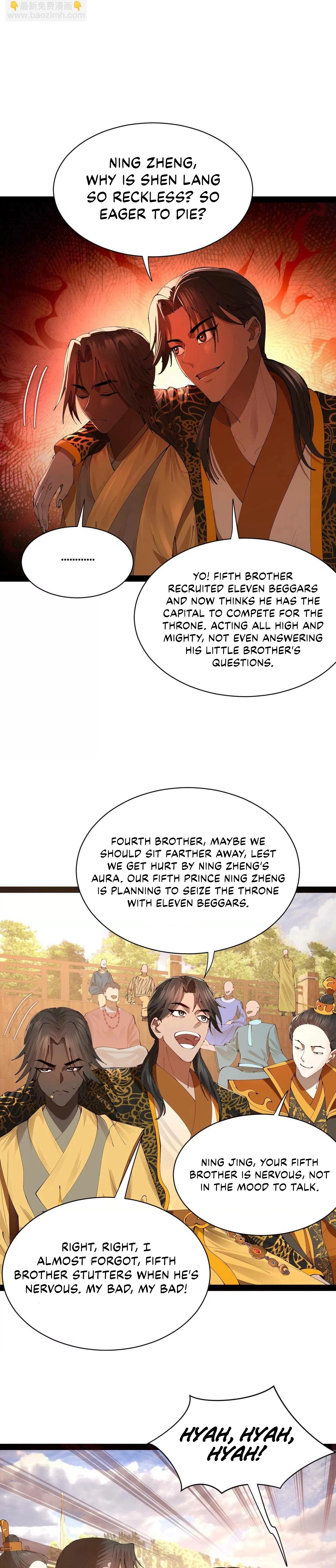 Ultimate Son-in-Law Chapter 335 page 14 - 