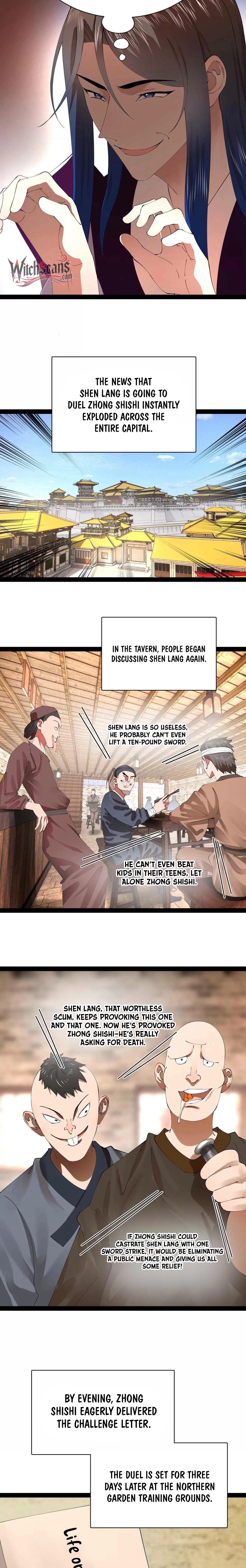 Ultimate Son-in-Law Chapter 335 page 3 - 