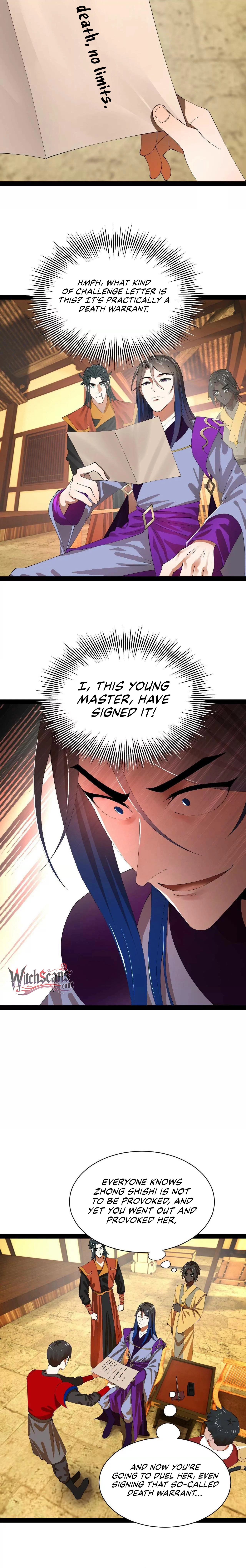Ultimate Son-in-Law Chapter 335 page 4 - 