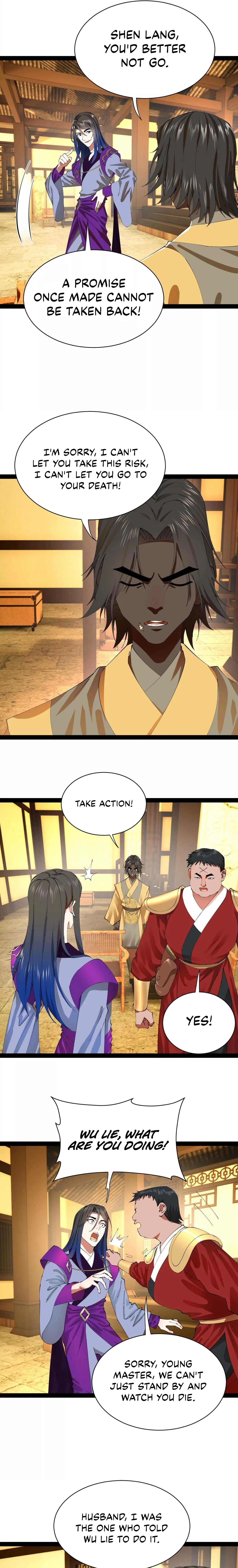 Ultimate Son-in-Law Chapter 335 page 5 - 