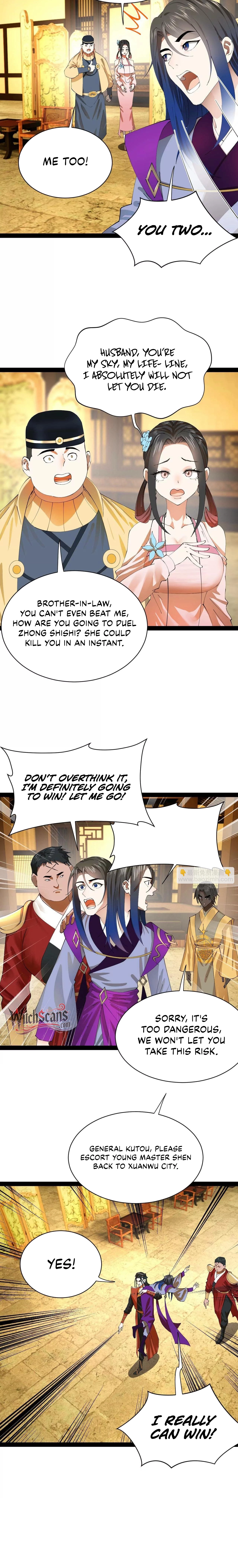 Ultimate Son-in-Law Chapter 335 page 6 - 