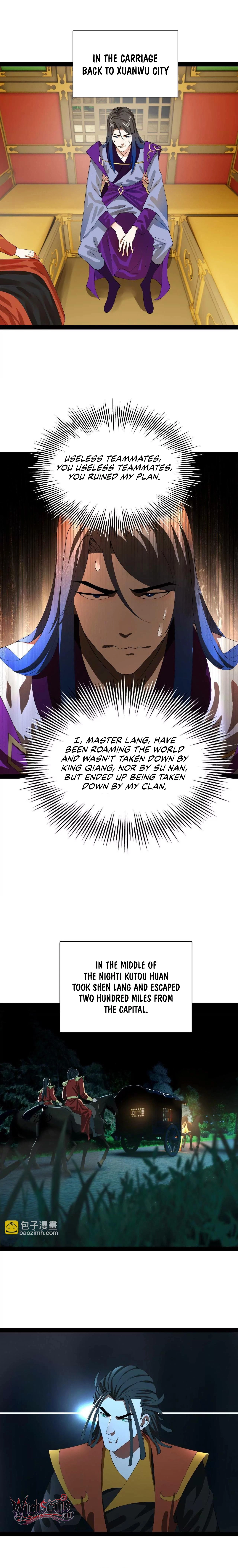 Ultimate Son-in-Law Chapter 335 page 7 - 