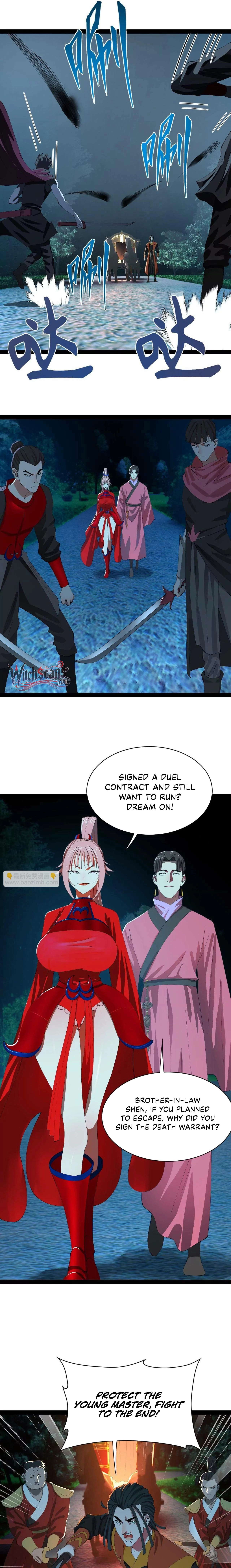 Ultimate Son-in-Law Chapter 335 page 8 - 