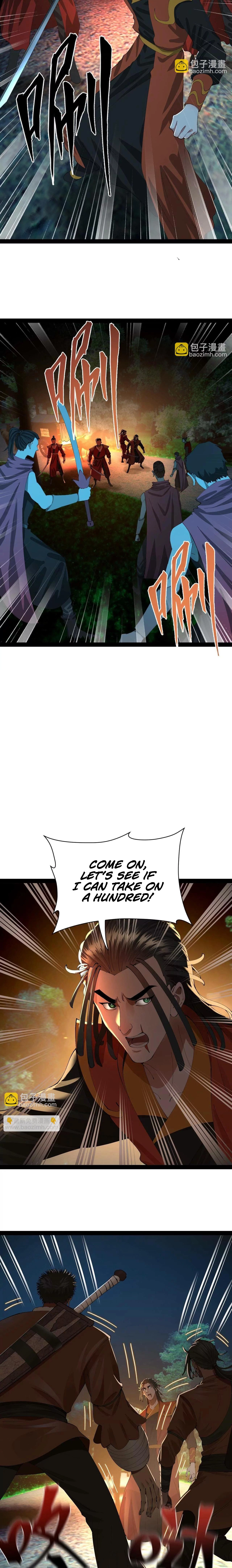 Ultimate Son-in-Law Chapter 335 page 9 - 