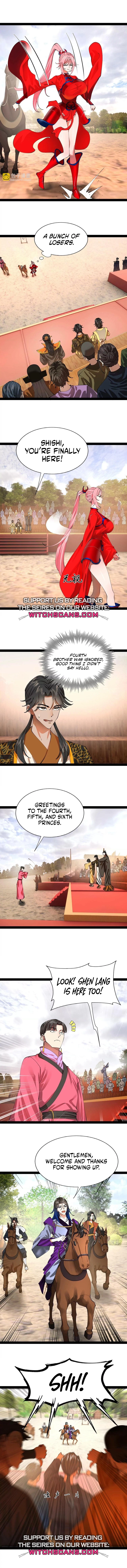 Ultimate Son-in-Law Chapter 336 page 1 - 