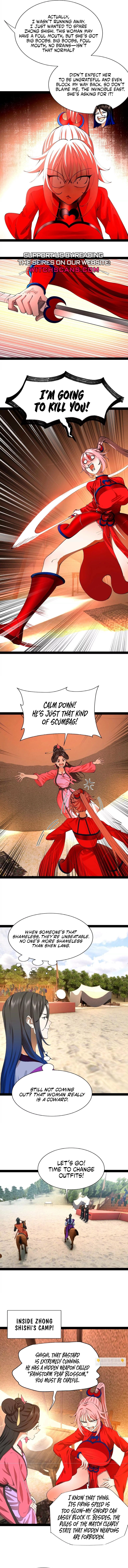 Ultimate Son-in-Law Chapter 336 page 3 - 