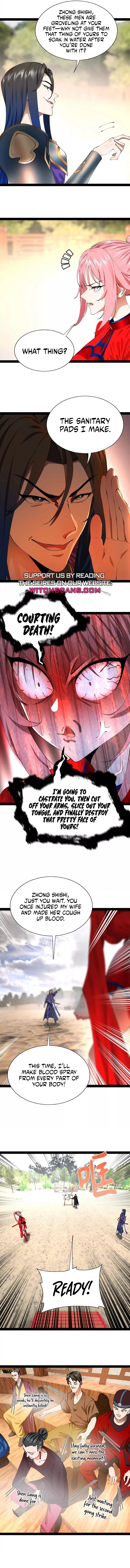 Ultimate Son-in-Law Chapter 336 page 5 - 