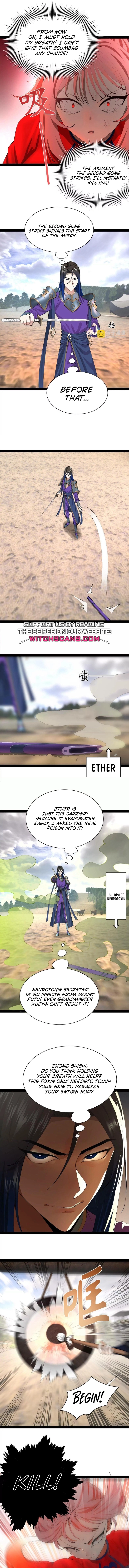 Ultimate Son-in-Law Chapter 336 page 6 - 