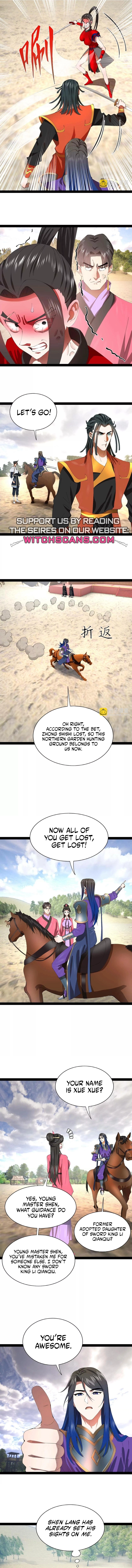Ultimate Son-in-Law Chapter 337 page 4 - 