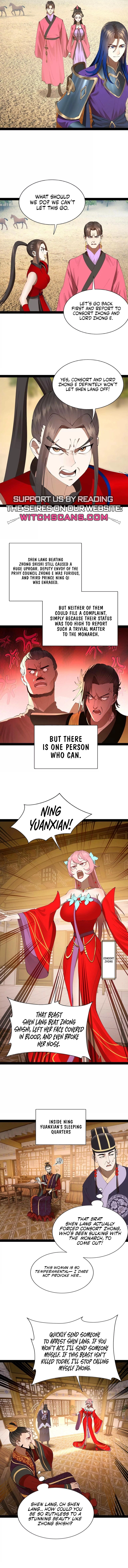 Ultimate Son-in-Law Chapter 337 page 5 - 