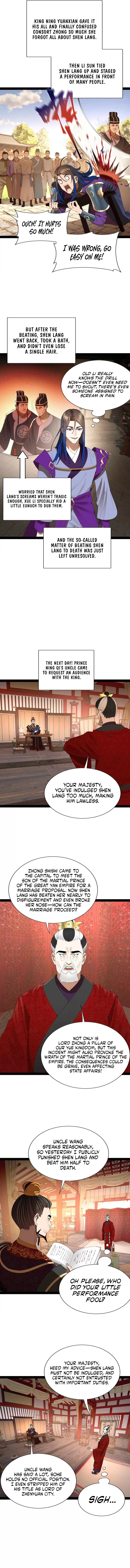 Ultimate Son-in-Law Chapter 337 page 7 - 