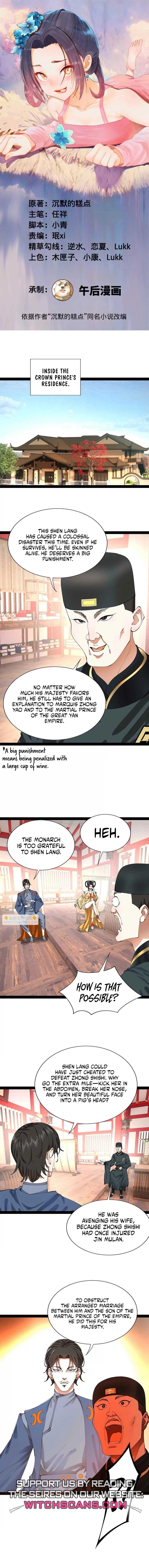 Ultimate Son-in-Law Chapter 338 page 1 - 