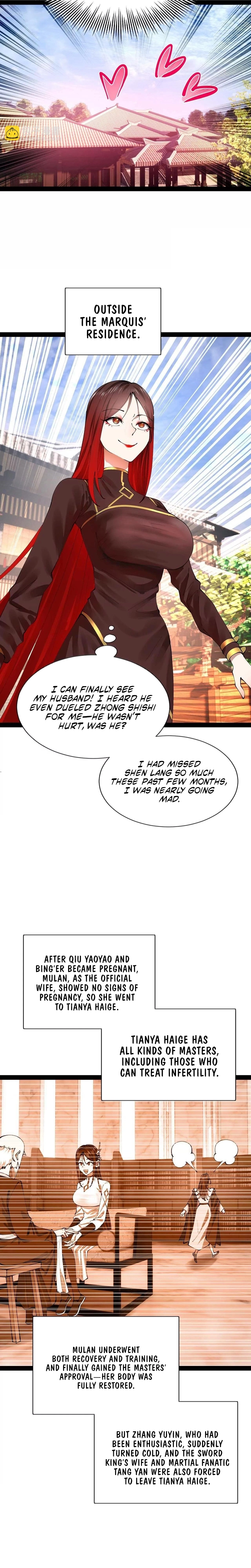 Ultimate Son-in-Law Chapter 338 page 6 - 