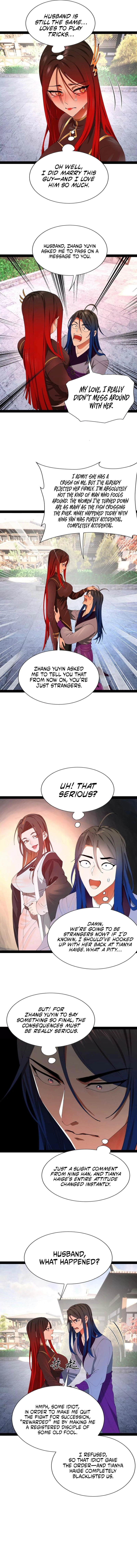 Ultimate Son-in-Law Chapter 338 page 9 - 