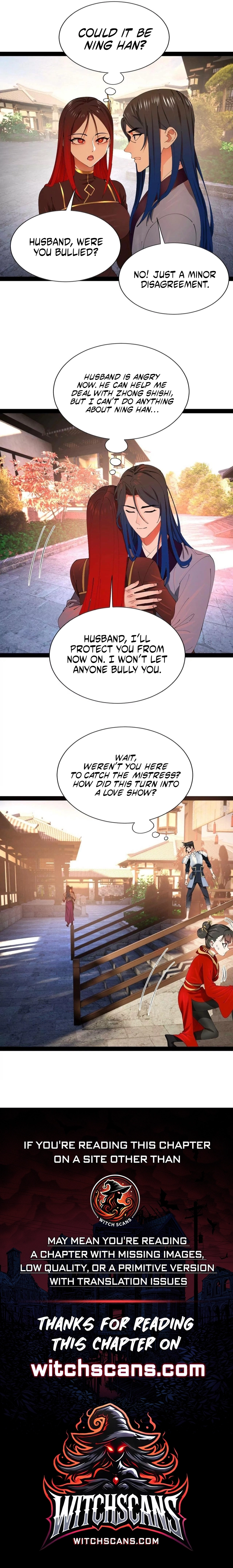Ultimate Son-in-Law Chapter 338 page 10 - 