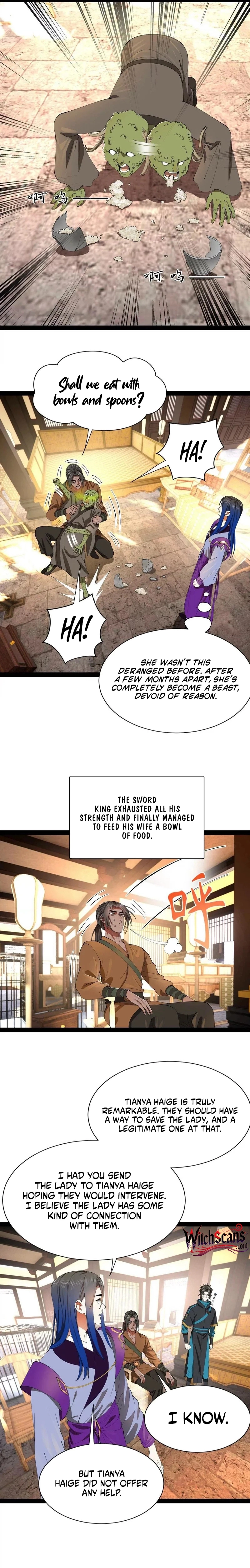 Ultimate Son-in-Law Chapter 339 page 3 - 