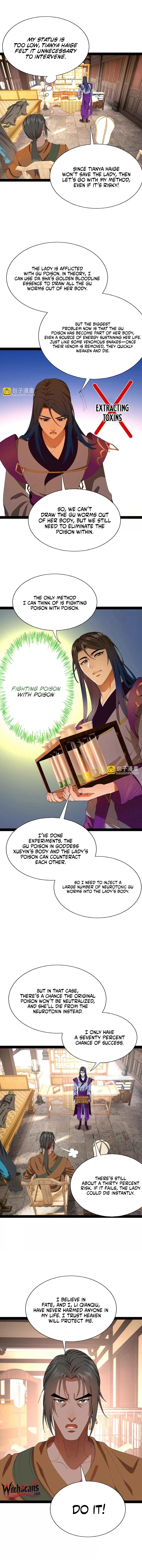 Ultimate Son-in-Law Chapter 339 page 4 - 