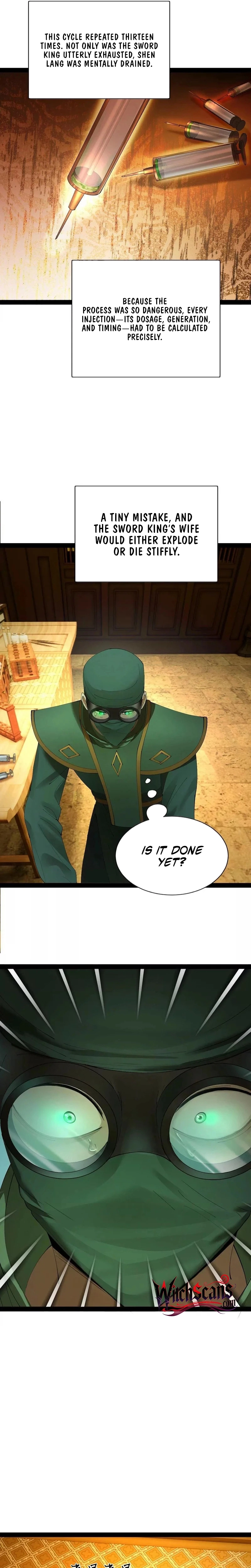 Ultimate Son-in-Law Chapter 339 page 7 - 