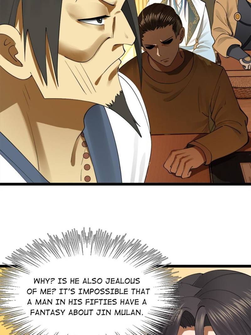 Ultimate Son-in-Law Chapter 34 page 17 - 