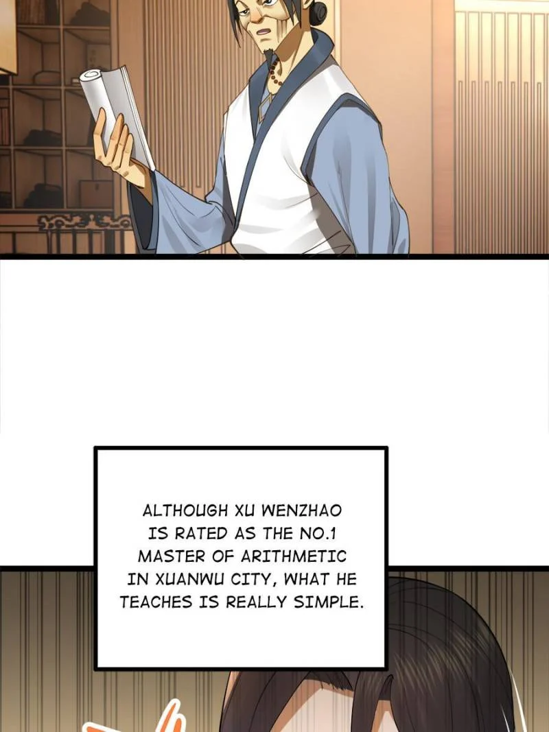 Ultimate Son-in-Law Chapter 34 page 20 - 