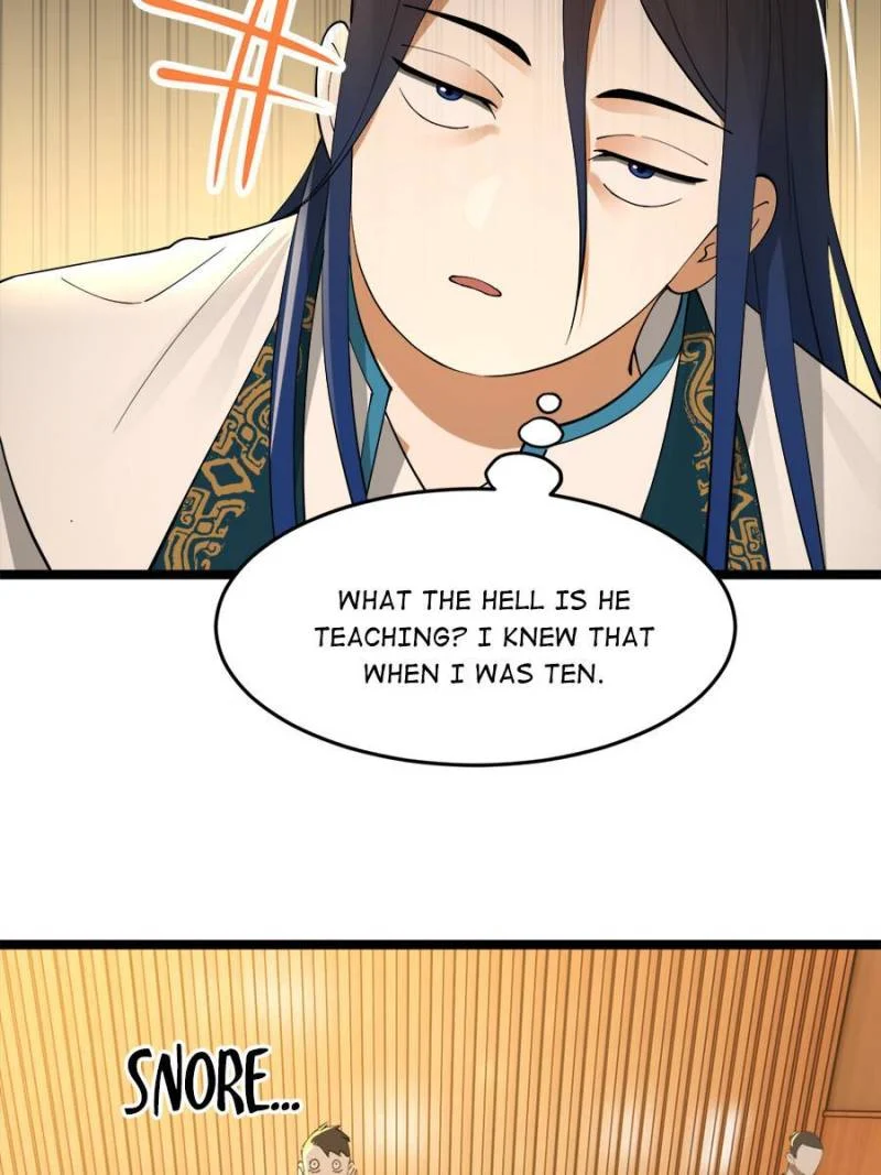 Ultimate Son-in-Law Chapter 34 page 21 - 