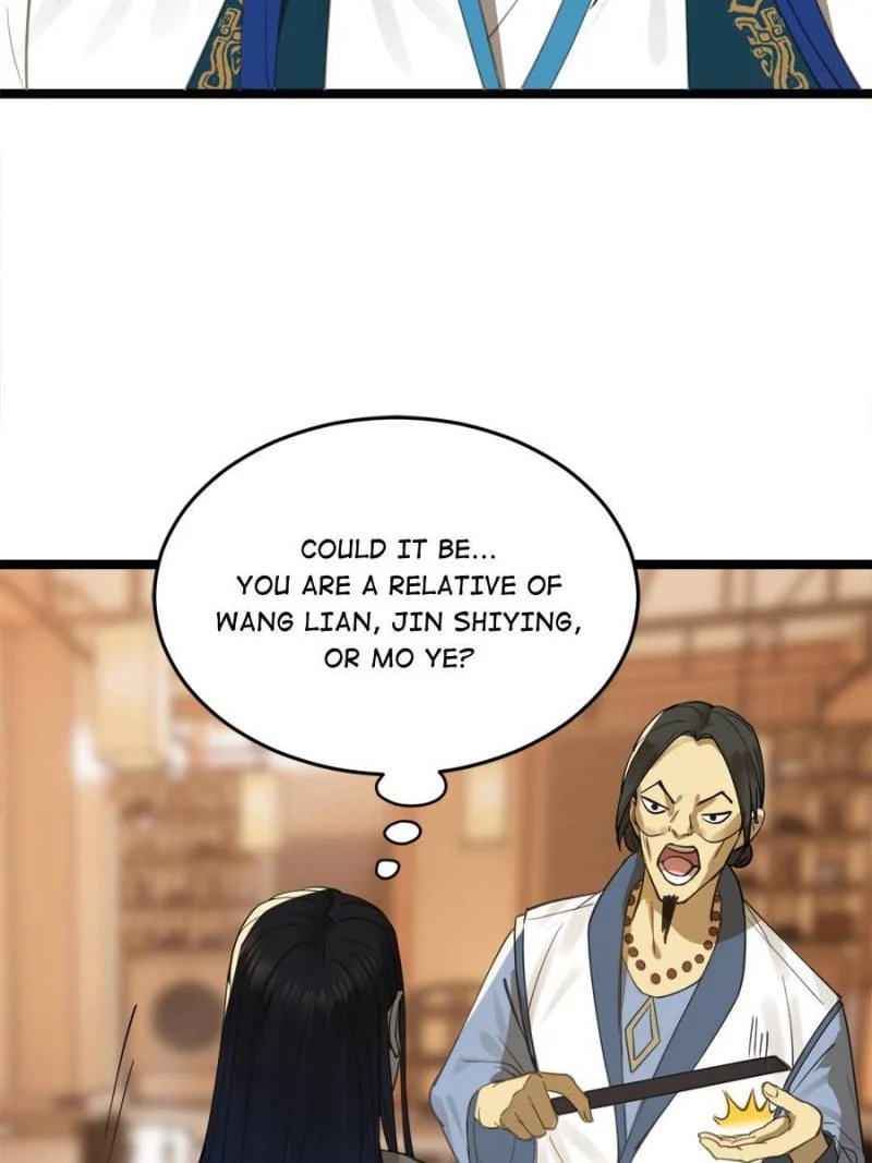 Ultimate Son-in-Law Chapter 34 page 26 - 