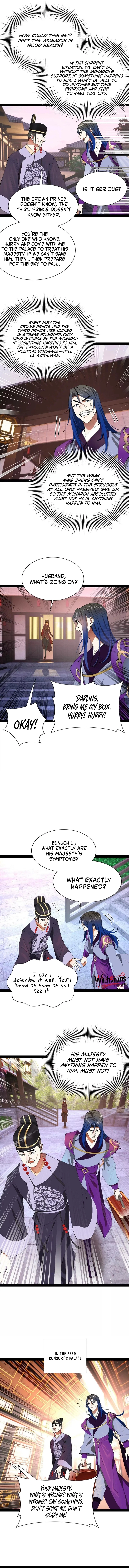 Ultimate Son-in-Law Chapter 340 page 2 - 