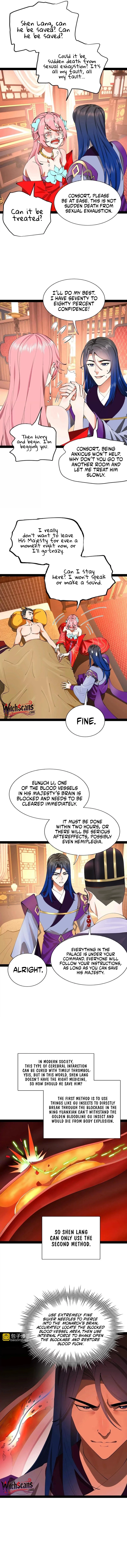 Ultimate Son-in-Law Chapter 340 page 4 - 