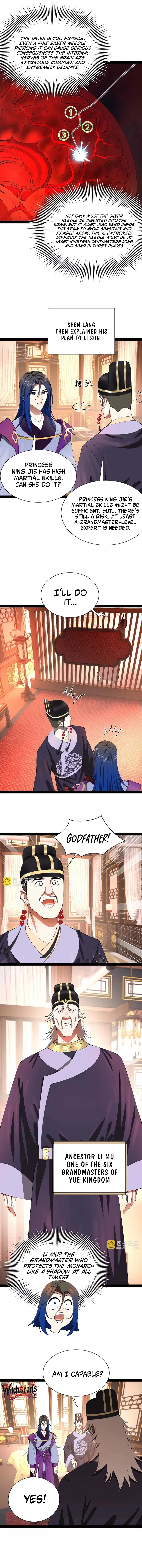 Ultimate Son-in-Law Chapter 340 page 5 - 