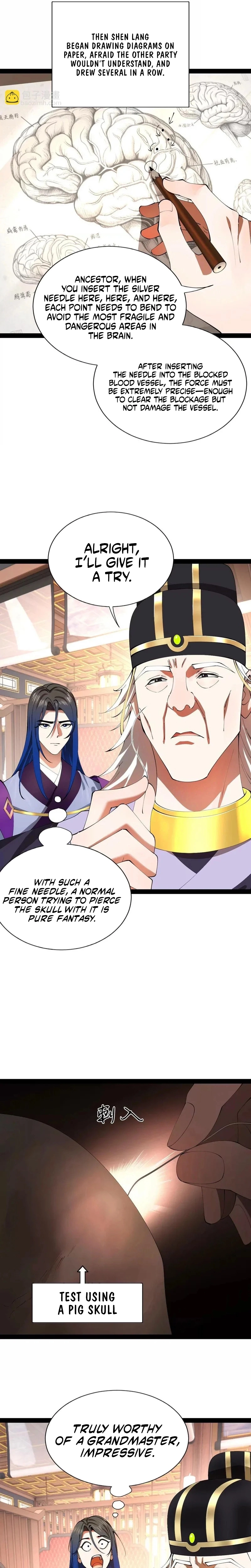 Ultimate Son-in-Law Chapter 340 page 6 - 