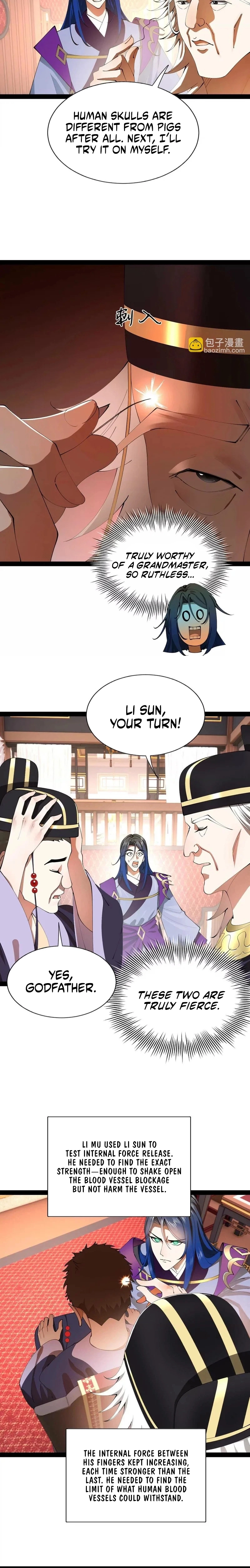 Ultimate Son-in-Law Chapter 340 page 7 - 