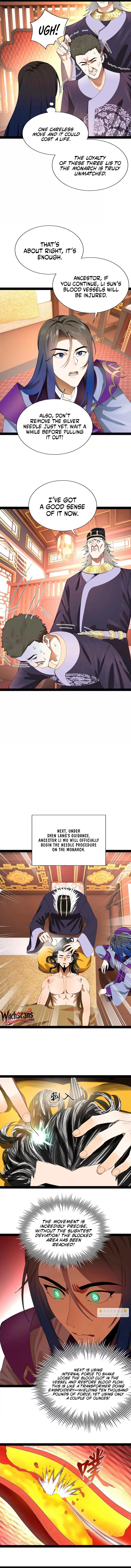 Ultimate Son-in-Law Chapter 340 page 8 - 
