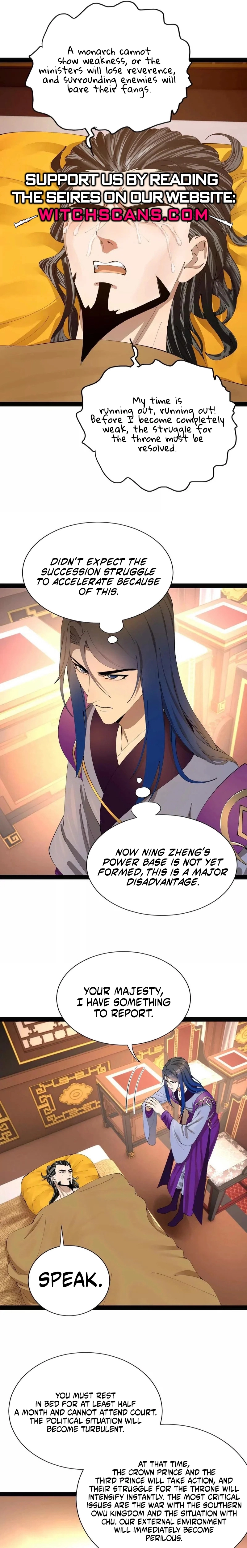 Ultimate Son-in-Law Chapter 341 page 4 - 