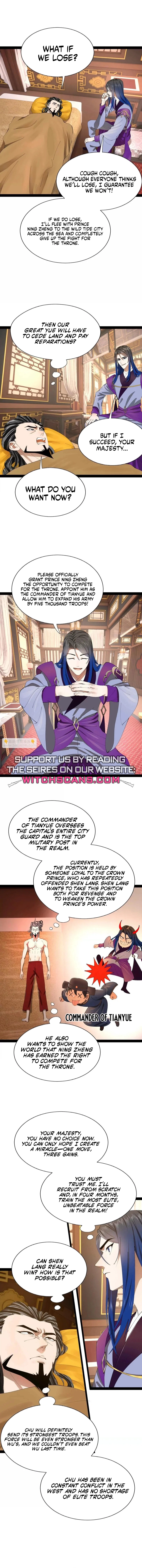 Ultimate Son-in-Law Chapter 341 page 6 - 