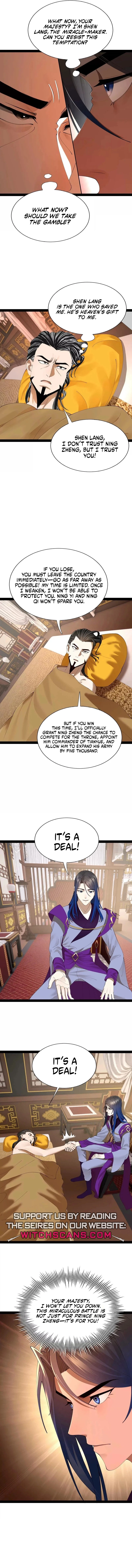 Ultimate Son-in-Law Chapter 341 page 7 - 