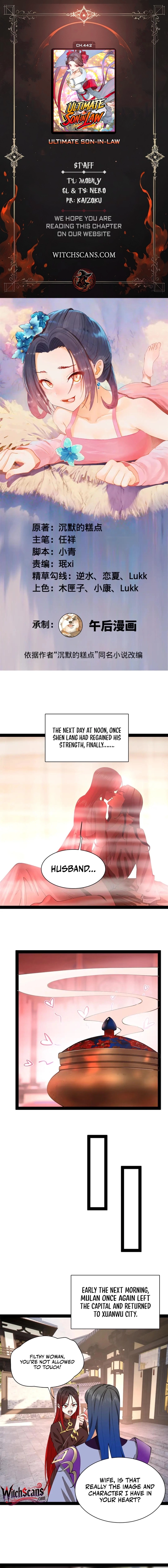 Ultimate Son-in-Law Chapter 342 page 1 - 