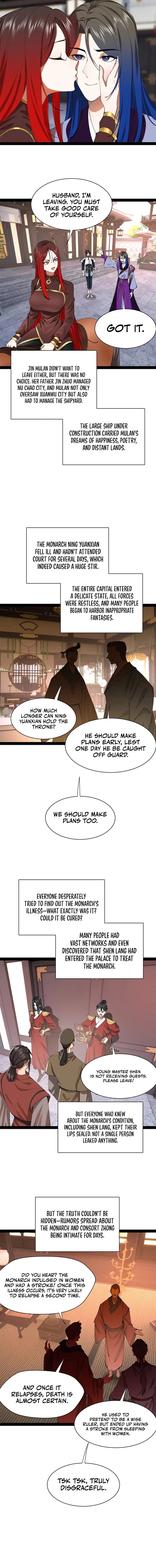 Ultimate Son-in-Law Chapter 342 page 2 - 