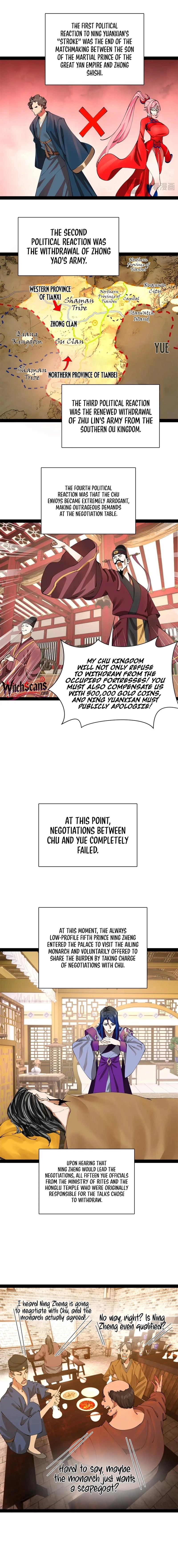 Ultimate Son-in-Law Chapter 342 page 3 - 