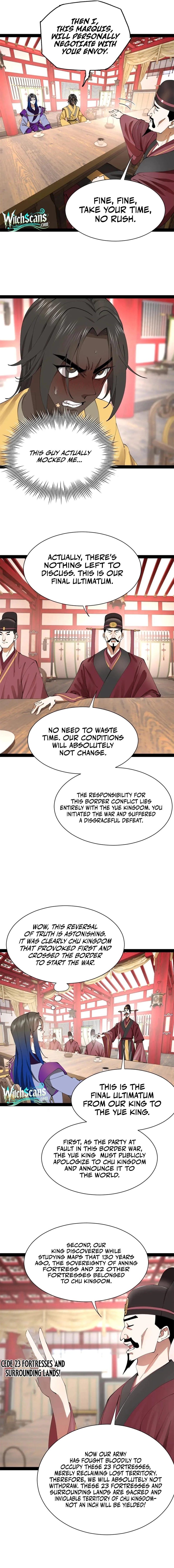 Ultimate Son-in-Law Chapter 342 page 5 - 